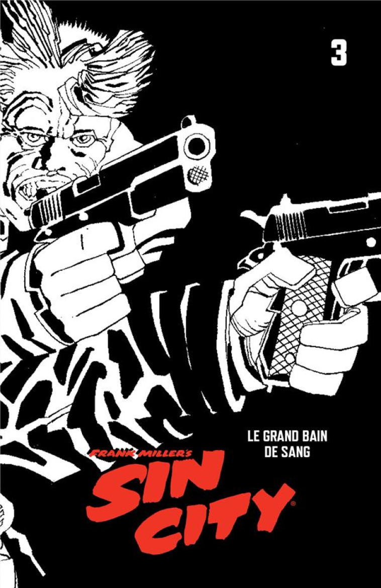 SIN CITY T03 - MILLER FRANK - HUGINN MUNINN