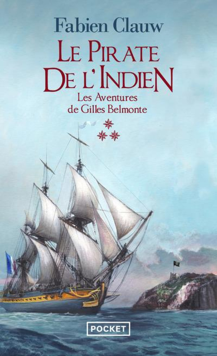 LE PIRATE DE L-INDIEN - VOL03 - CLAUW FABIEN - POCKET