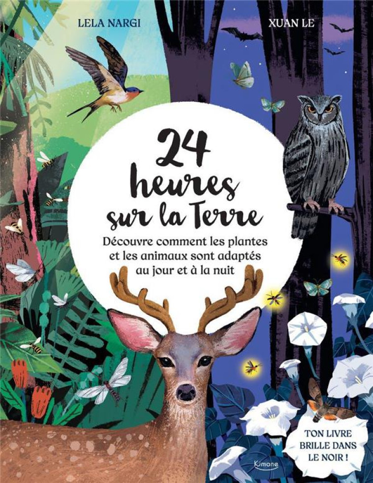 24 HEURES SUR LA TERRE - LE XUAN - KIMANE