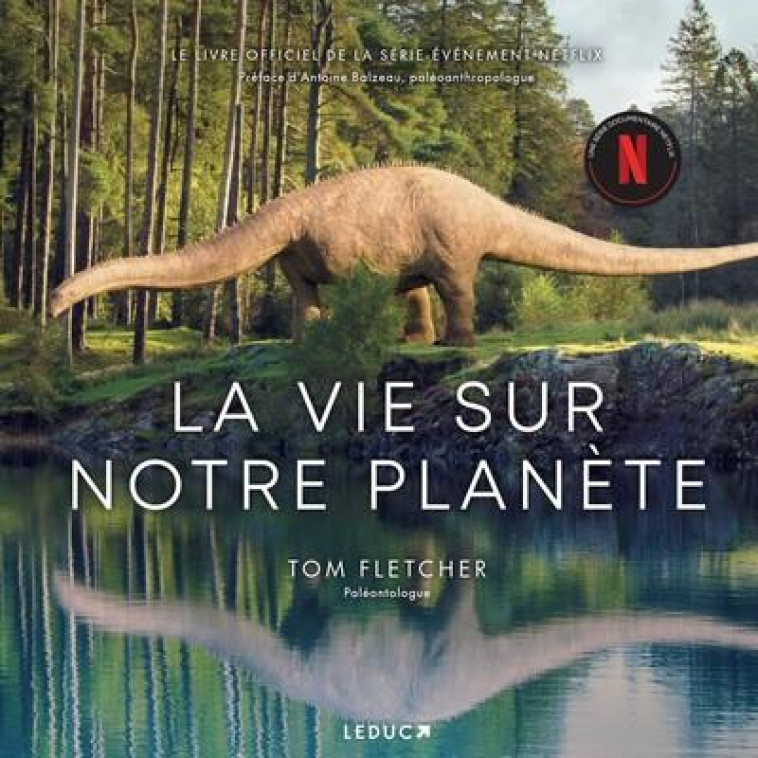 LA VIE SUR NOTRE PLANETE - FLETCHER/BALZEAU - QUOTIDIEN MALIN