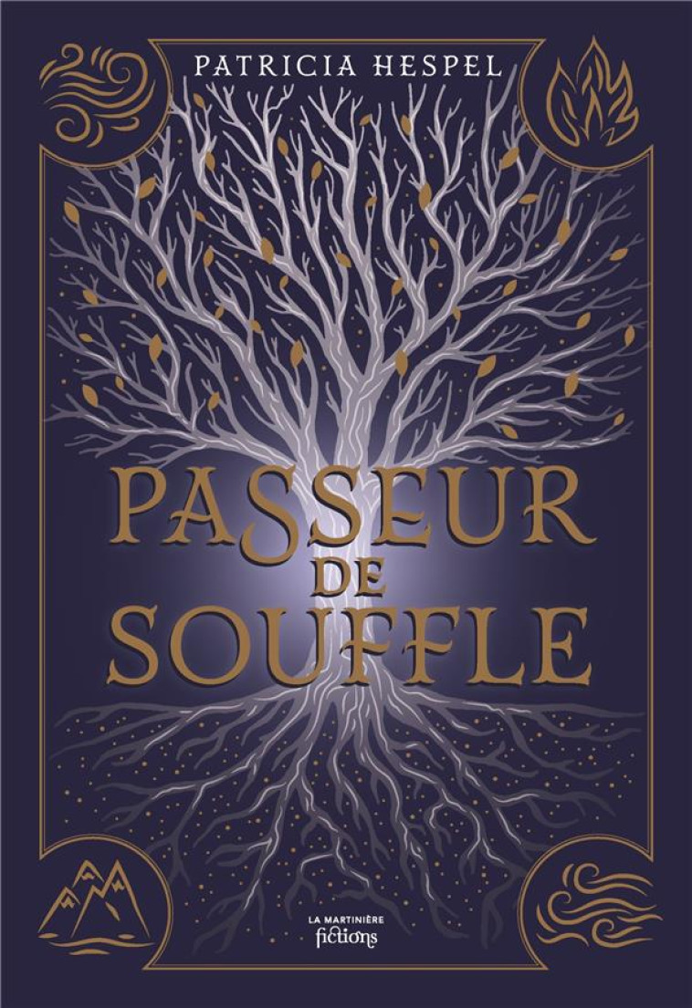 LE PASSEUR DE SOUFFLE - HESPEL PATRICIA - MARTINIERE J