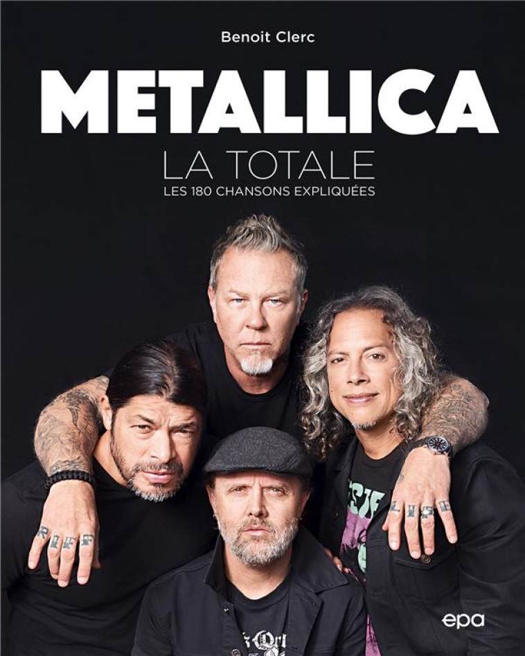 METALLICA - LA TOTALE - XXX - EPA