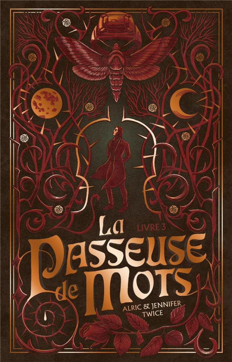 LA PASSEUSE DE MOTS T03 - TWICE A & J. - HACHETTE