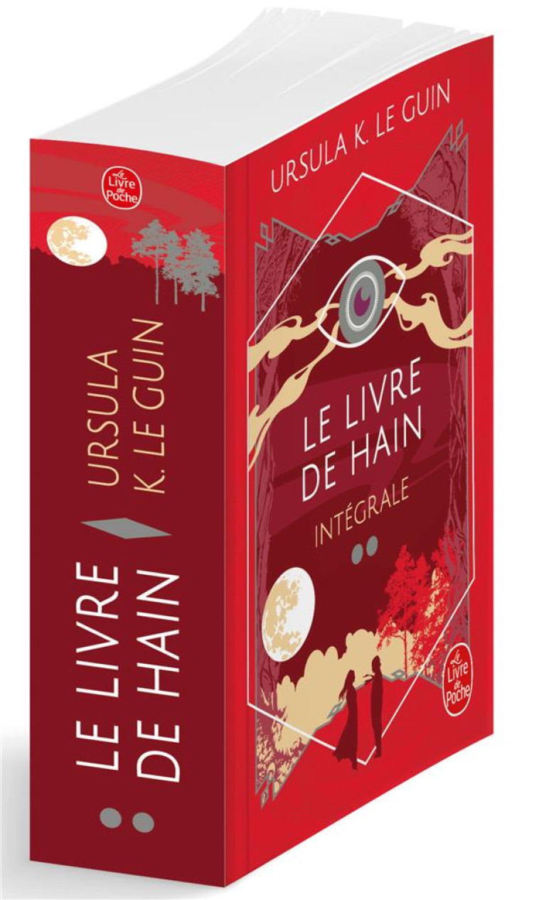 LE LIVRE DE HAIN INTEGRALE T02 - LE GUIN URSULA - NC