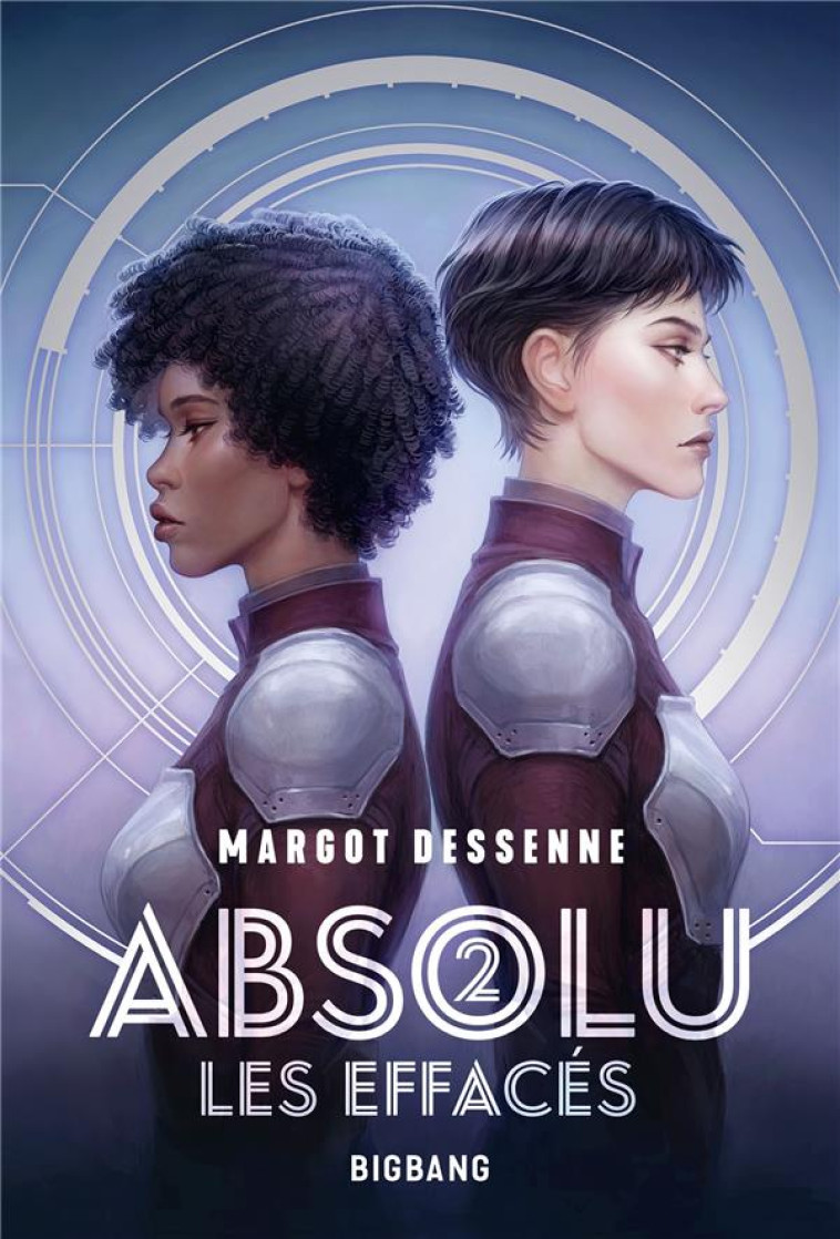 ABSOLU T02 LES EFFACES - DESSENNE MARGOT - CASTELMORE