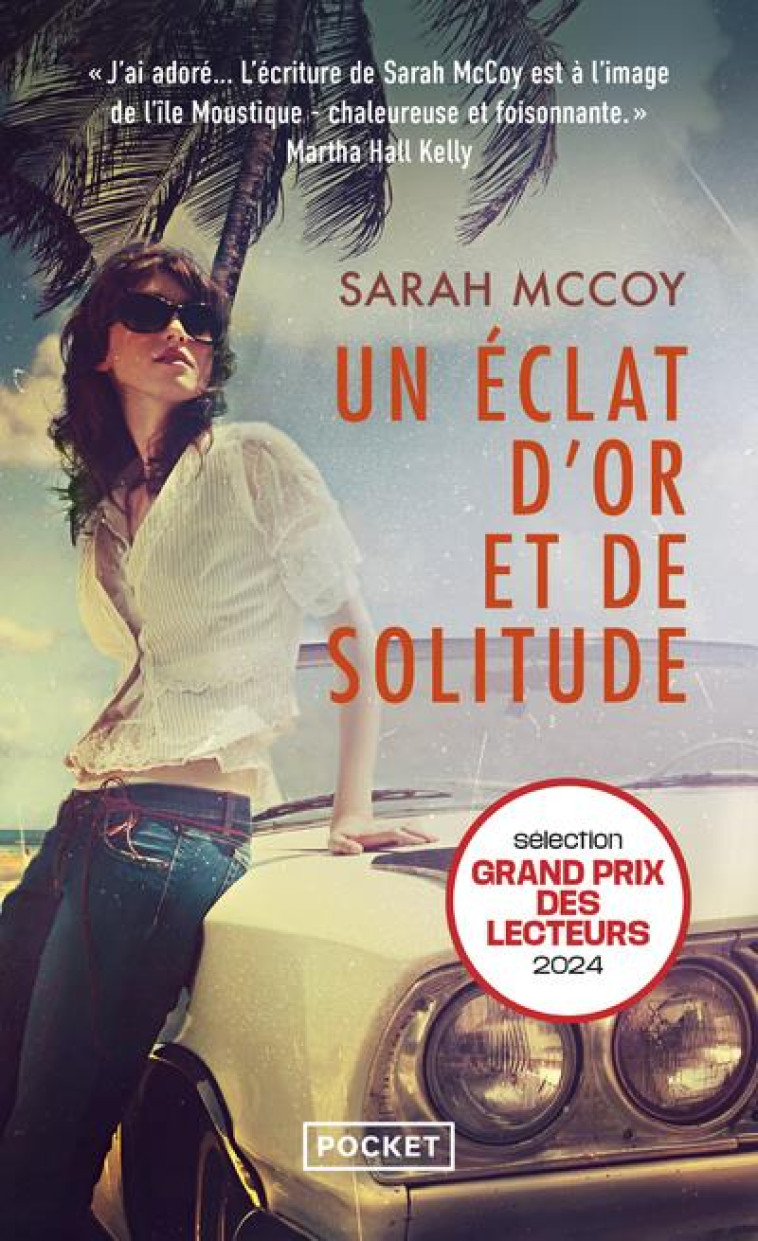 UN ECLAT D-OR ET DE SOLITUDE - MCCOY SARAH - POCKET