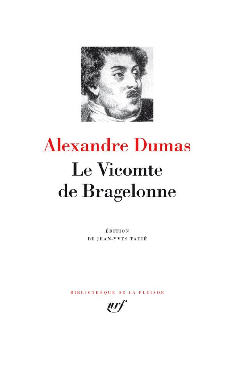 LE VICOMTE DE BRAGELONNE - DUMAS, ALEXANDRE - NC