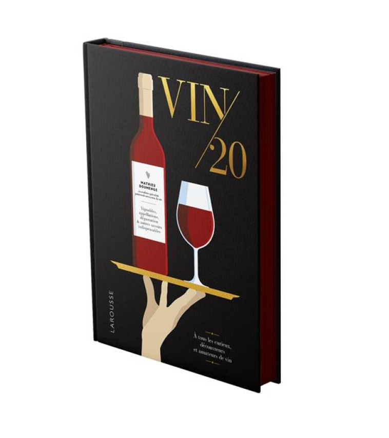 VIN/20 - DOUMENGE MATHIEU - LAROUSSE