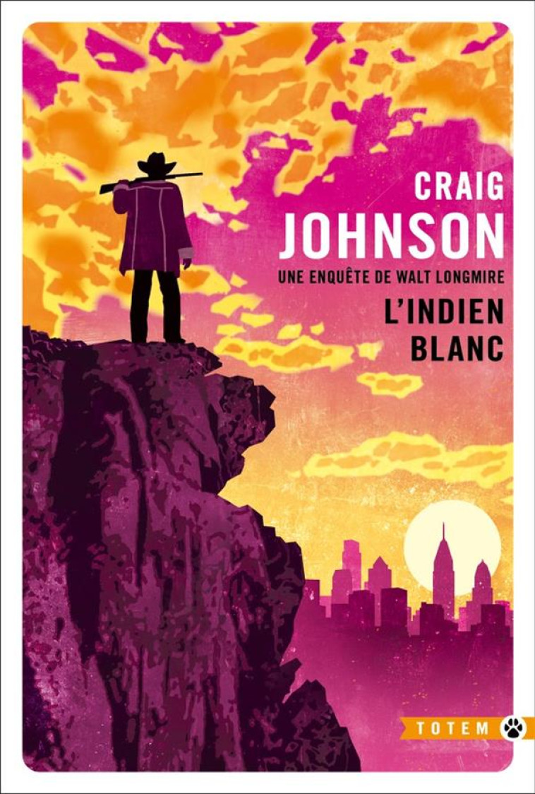 L-INDIEN BLANC - JOHNSON CRAIG - GALLMEISTER