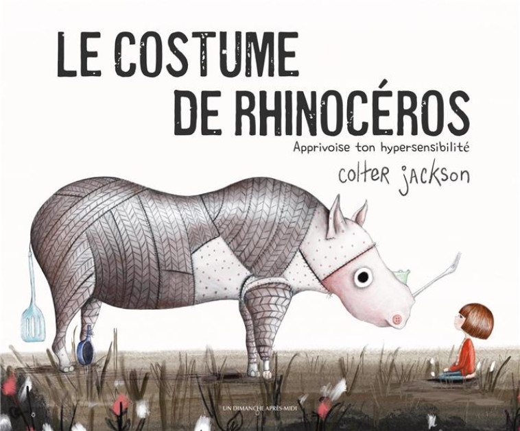 LE COSTUME DE RHINOCEROS - JACKSON COLTER - UDAM