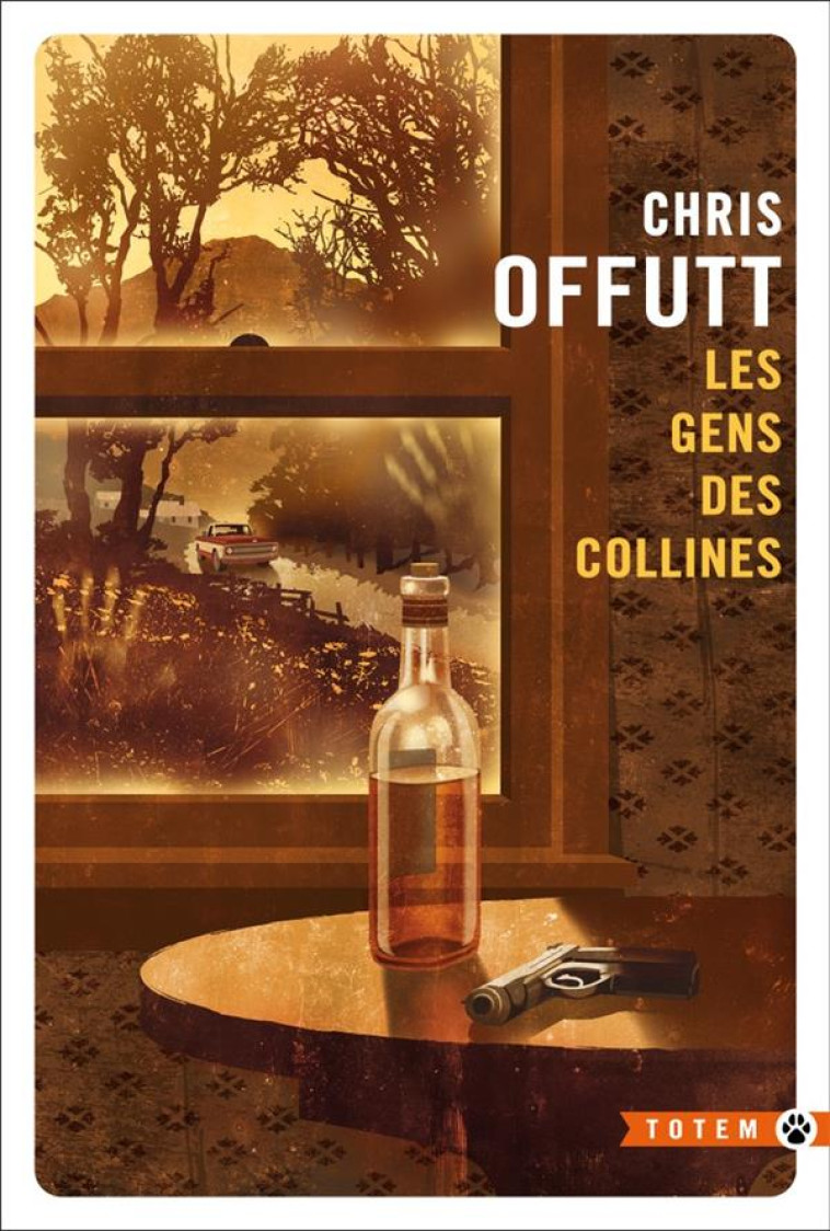 LES GENS DES COLLINES - OFFUTT CHRIS - GALLMEISTER