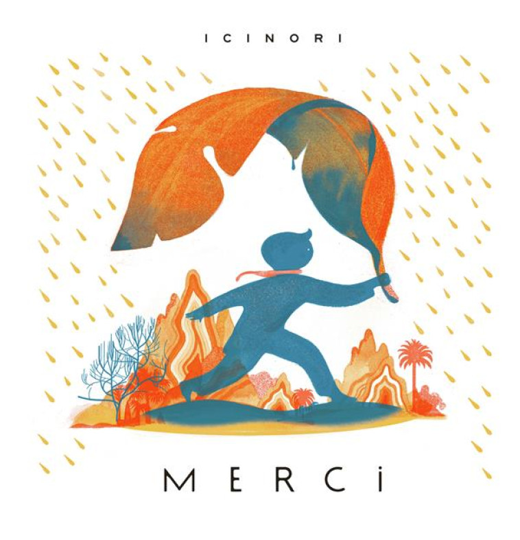 MERCI - ICINORI - BOOKS ON DEMAND