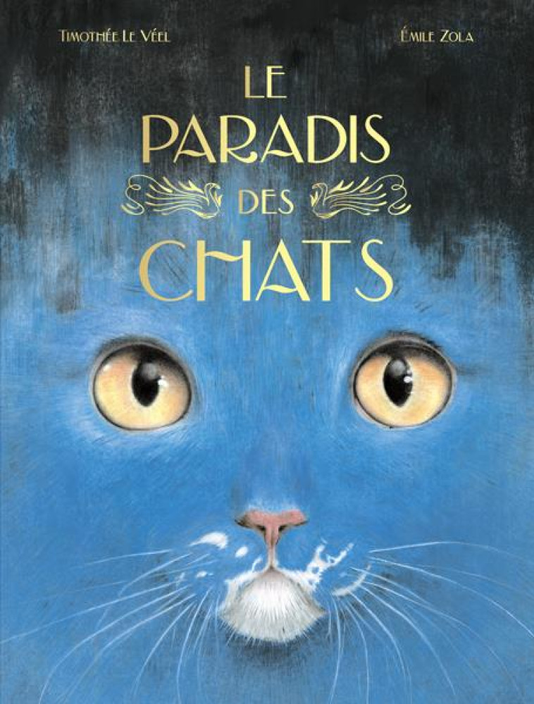 LE PARADIS DES CHATS - ZOLA EMILE / LE VEEL - KALEIDOSCOPE