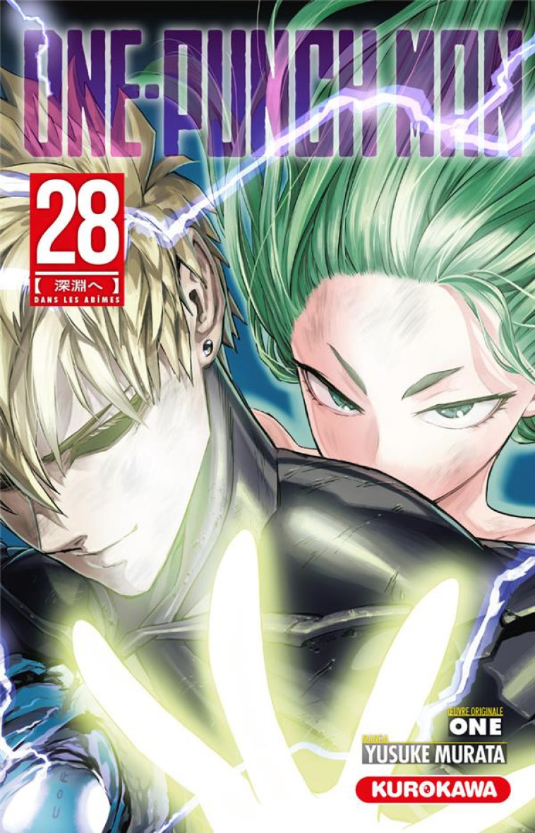 ONE-PUNCH MAN T28 - ONE/MURATA - 48H BD