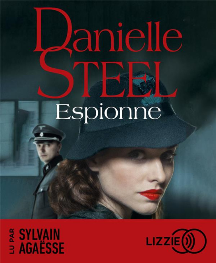 ESPIONNE - STEEL DANIELLE - LIZZIE