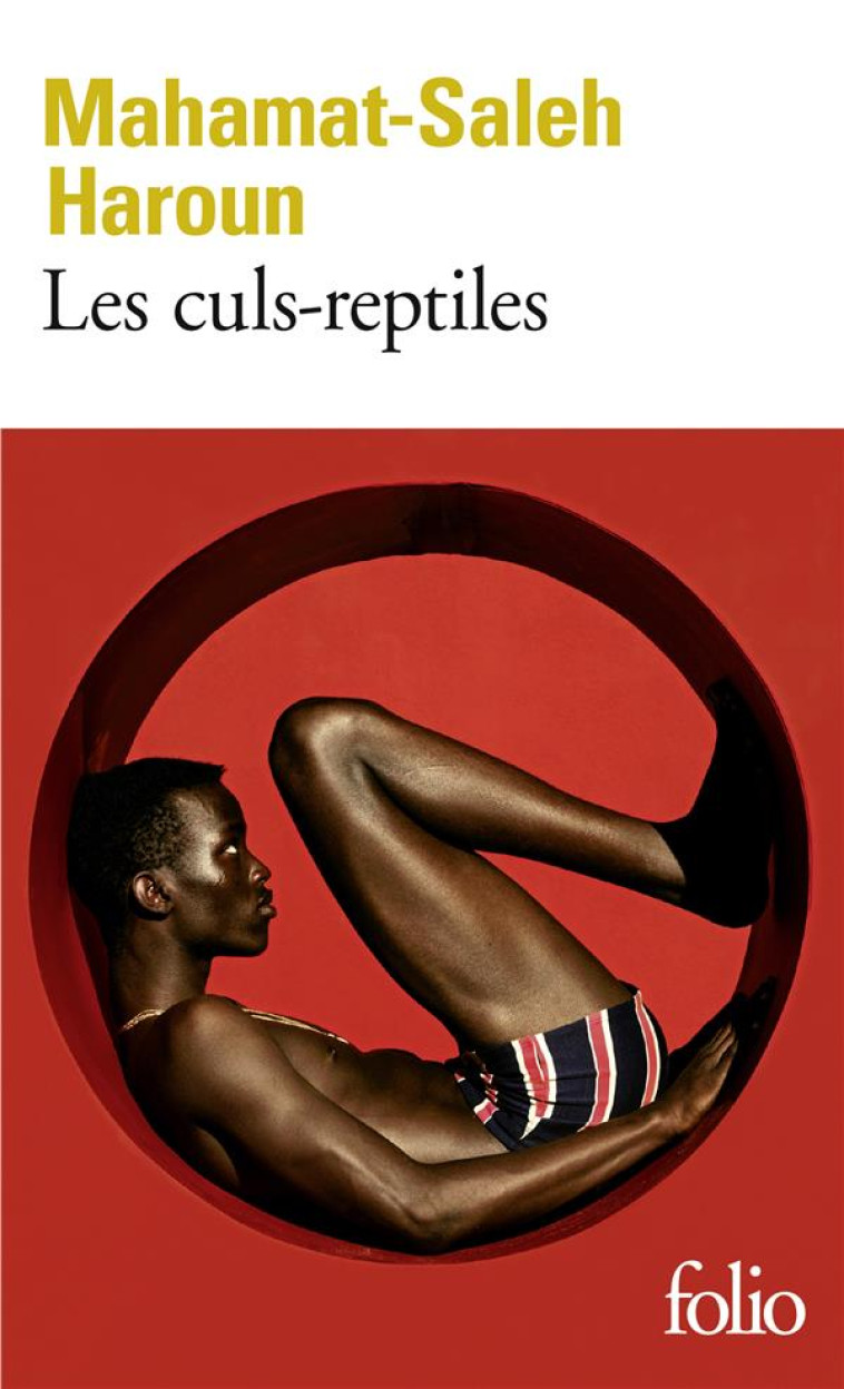 LES CULS-REPTILES - MAHAMAT-SALEH HAROUN - GALLIMARD