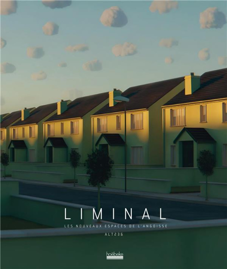 LIMINAL SPACES - ALT236 - GALLIMARD