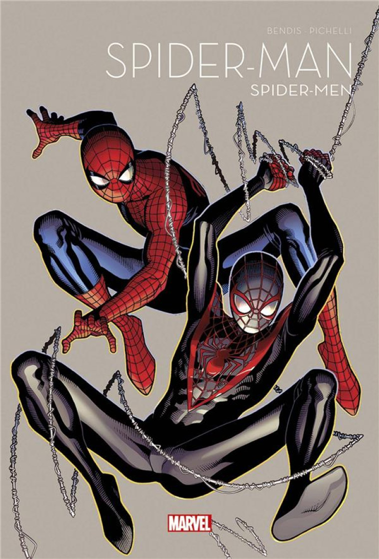 SPIDER-MAN - T09 - SPIDER-MEN - BENDIS/PICHELLI - PANINI