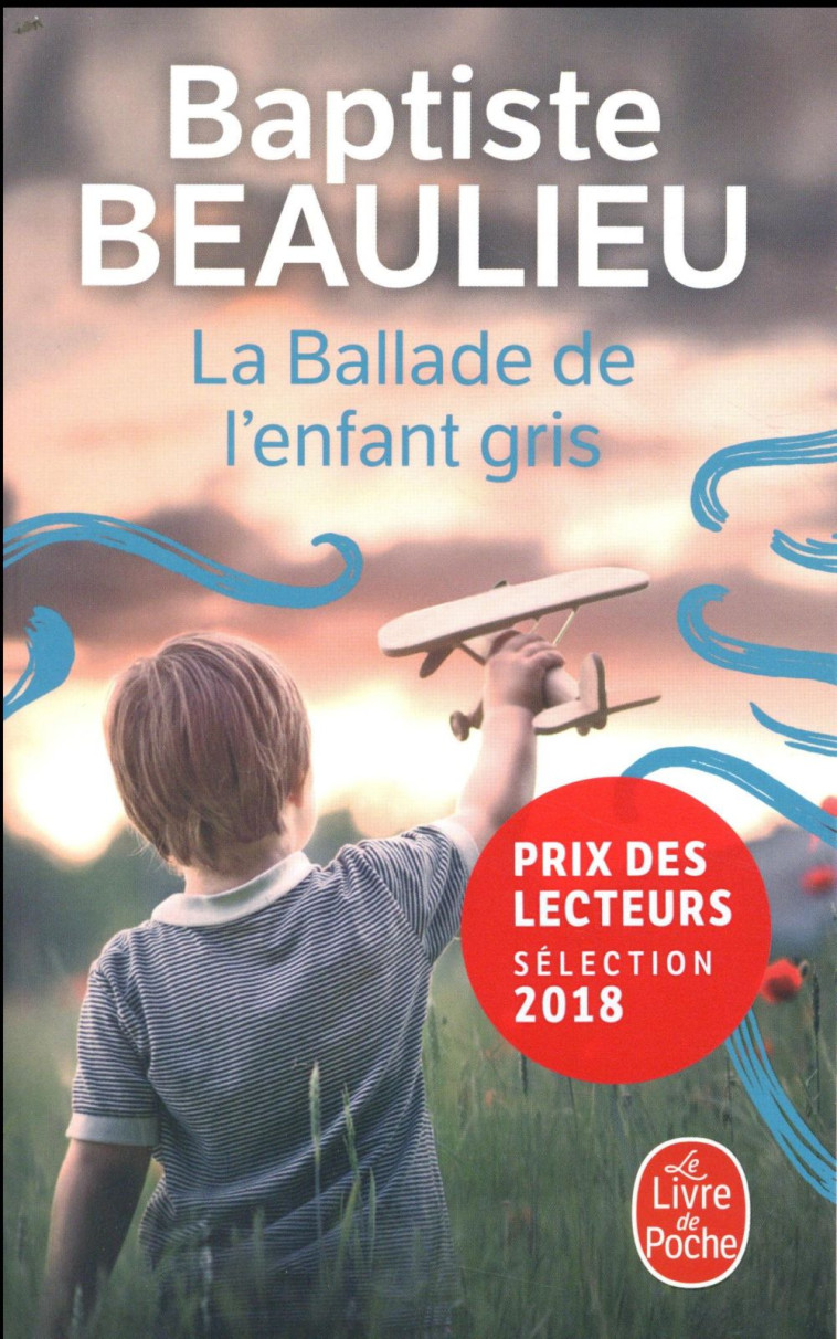 LA BALLADE DE L-ENFANT-GRIS - BEAULIEU BAPTISTE - NC