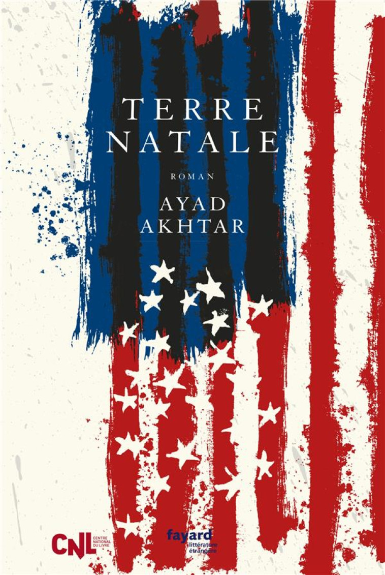 TERRE NATALE - AKHTAR AYAD - FAYARD