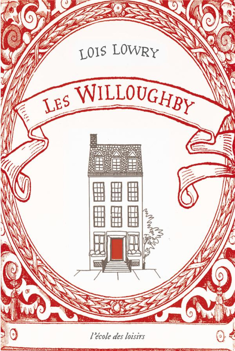 LES WILLOUGHBY - LOWRY LOIS - EDL