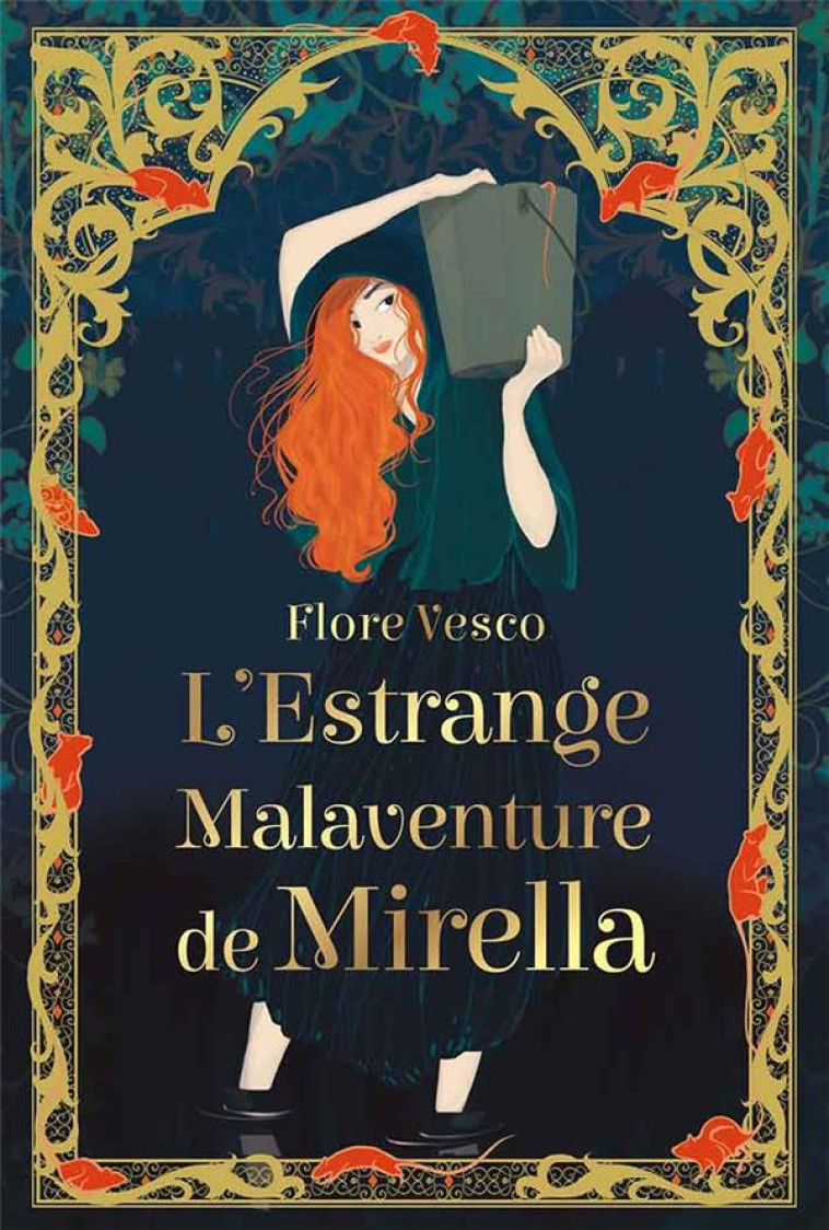 L-ESTRANGE MALAVENTURE DE MIRELLA - COLLECTOR - VESCO FLORE - EDL