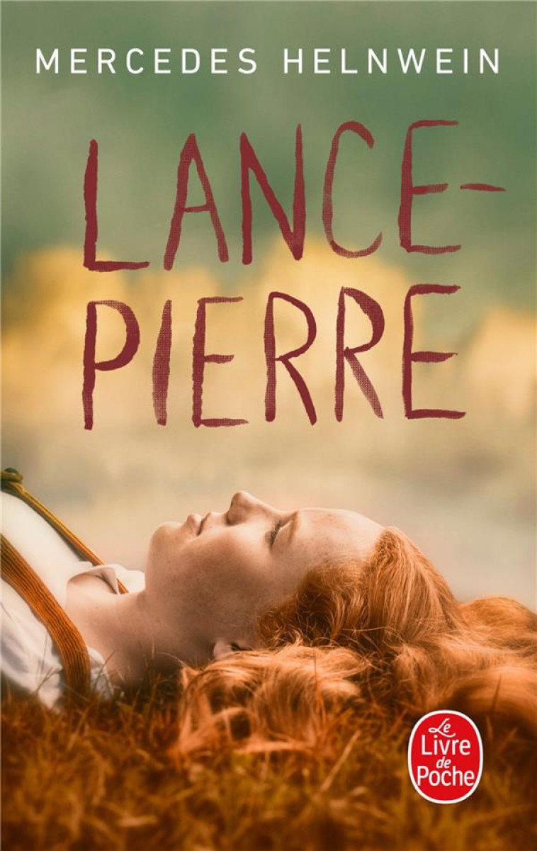 LANCE-PIERRE - HELNWEIN MERCEDES - LGF/Livre de Poche