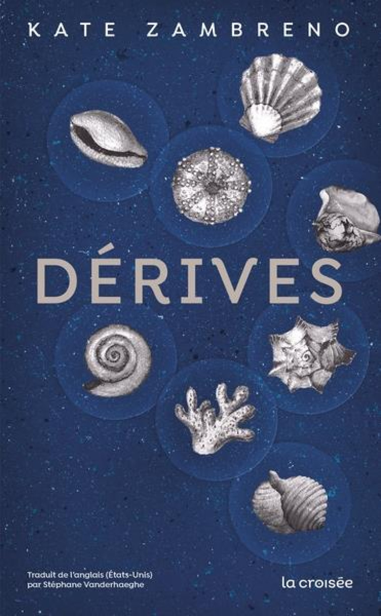 DERIVES - ONE-SHOT - DERIVES - ZAMBRENO KATE - DELCOURT