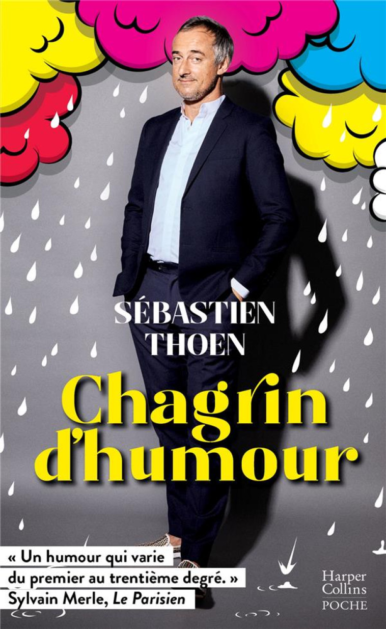 CHAGRIN D-HUMOUR - THOEN SEBASTIEN - HARPERCOLLINS