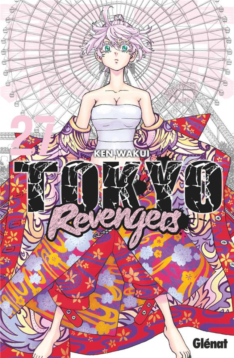 TOKYO REVENGERS T27 - WAKUI KEN - GLENAT