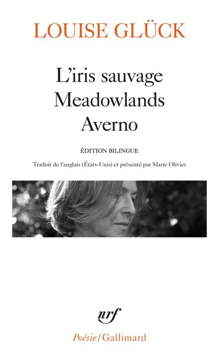 L-IRIS SAUVAGE - MEADOWLAND - AVERNO - GLUCK LOUISE - GALLIMARD