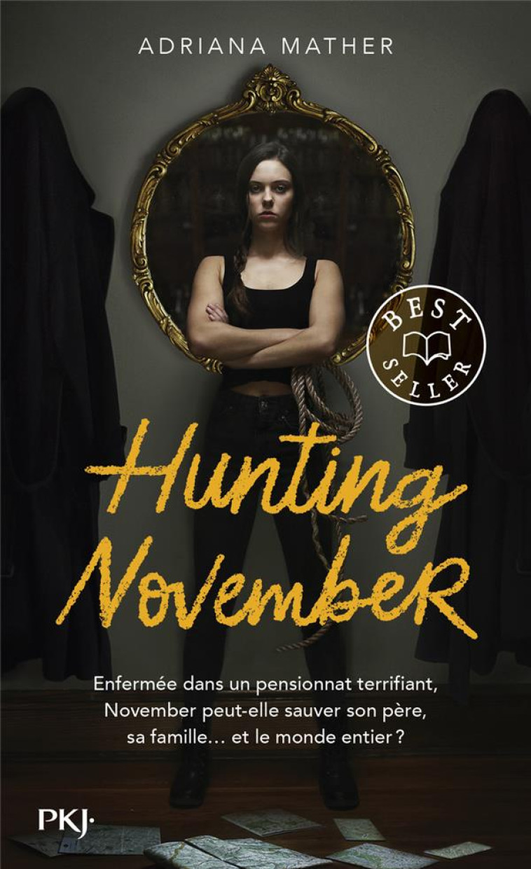 HUNTING NOVEMBER T02 - MATHER ADRIANA - POCKET