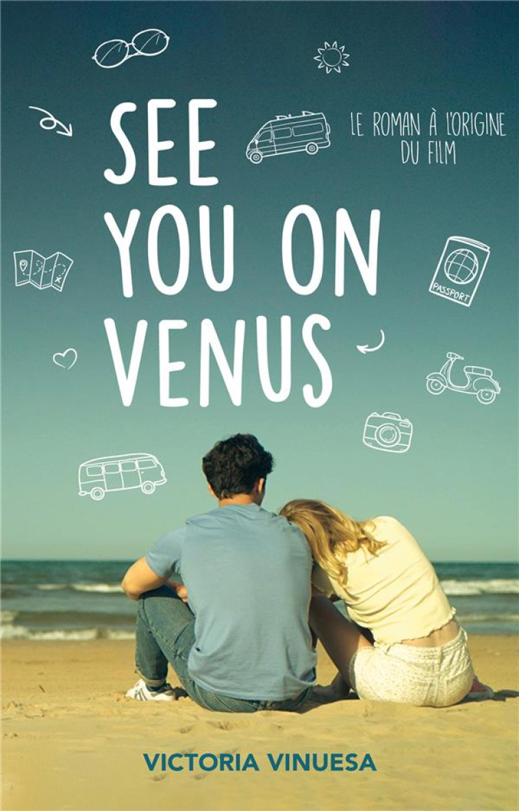 SEE YOU ON VENUS - VINUESA - HACHETTE