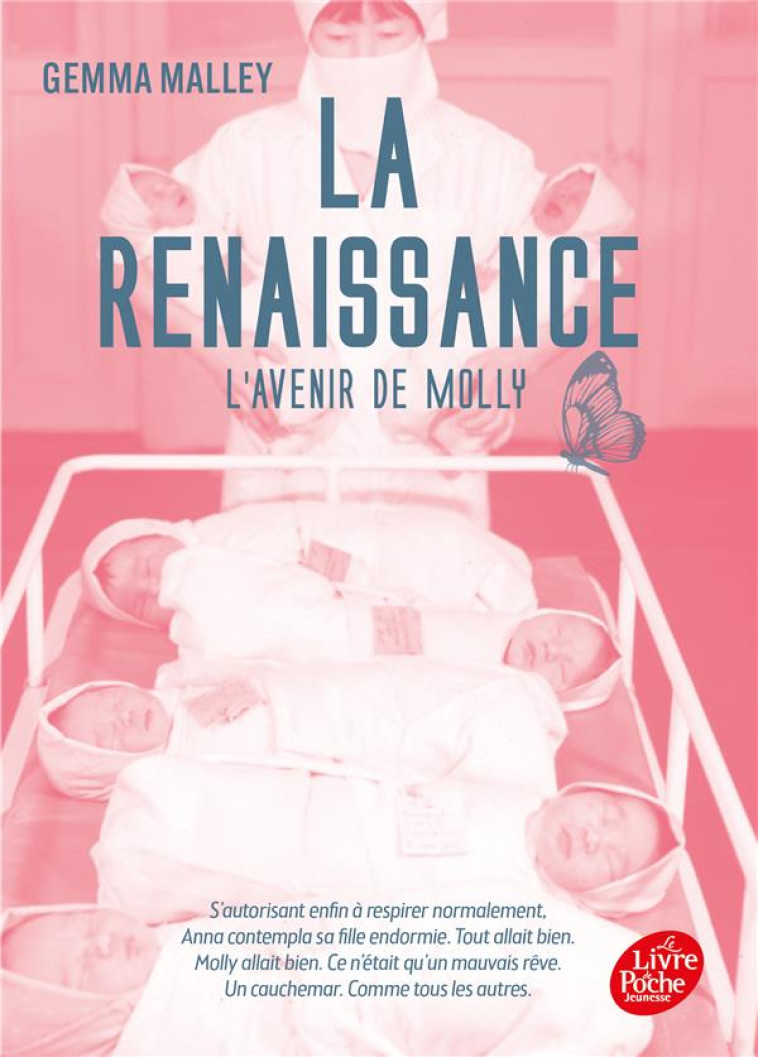 LA DECLARATION T03 LA RENAISSANCE L-AVENIR DE MOLLY - MALLEY GEMMA - HACHETTE