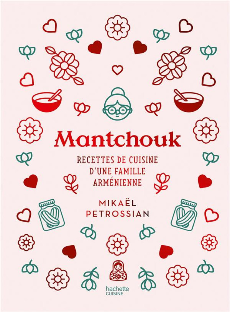 MANTCHOUK BY PETROSSIAN - PETROSSIAN MIKAEL - HACHETTE