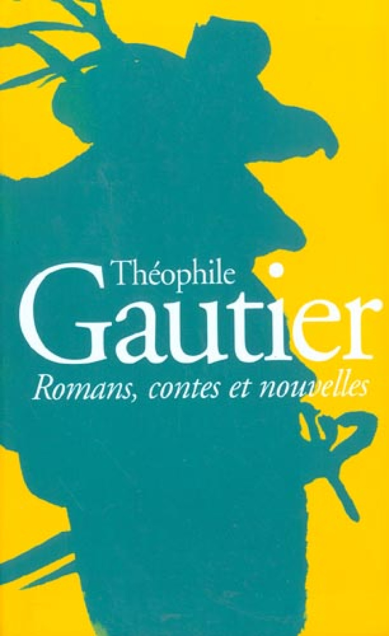 COFFRET CONTES ET ROMANS 2 VOL - GAUTIER THEOPHILE - GALLIMARD