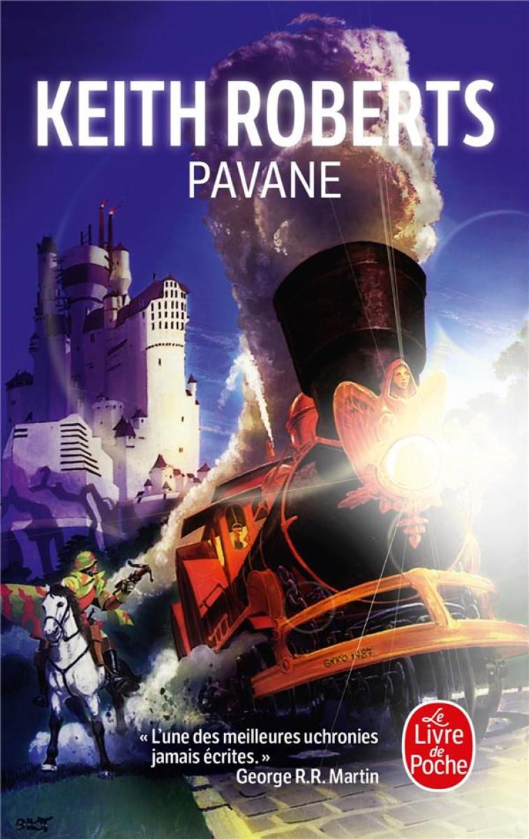 PAVANE - ROBERTS KEITH - LGF/Livre de Poche