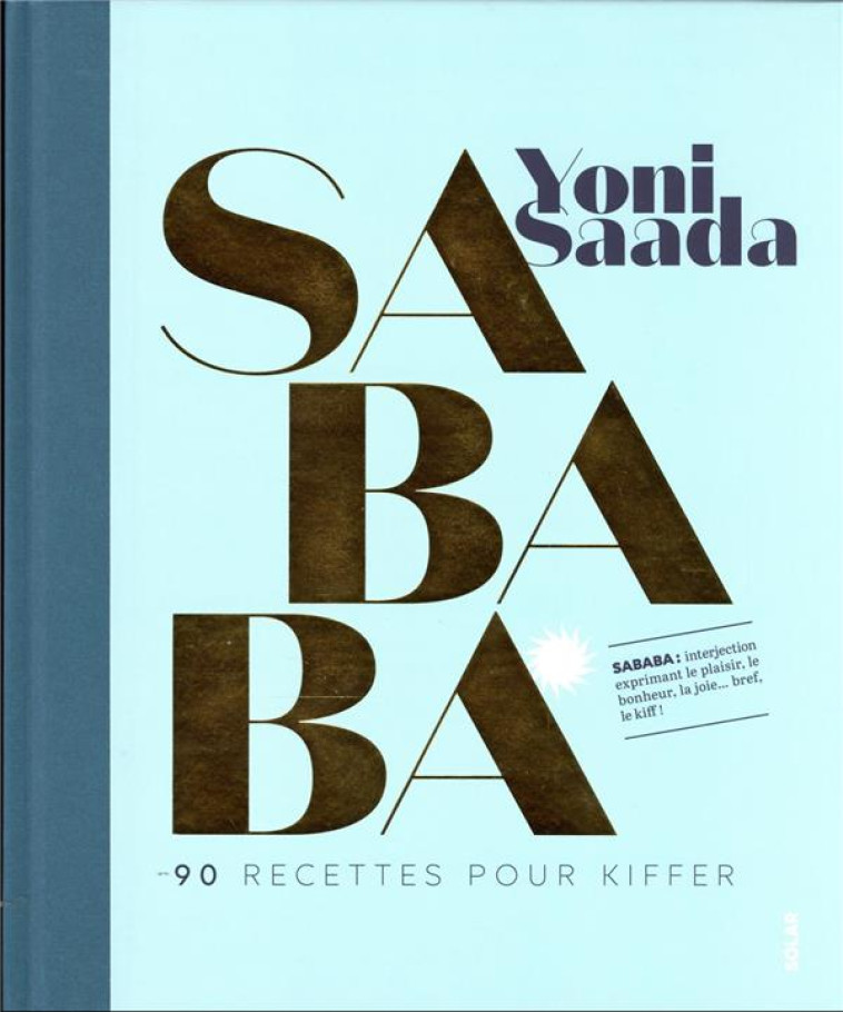 SABABA - SAADA YONI - SOLAR