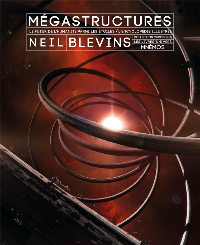 MEGASTRUCTURES - BLEVINS NEIL - MNEMOS