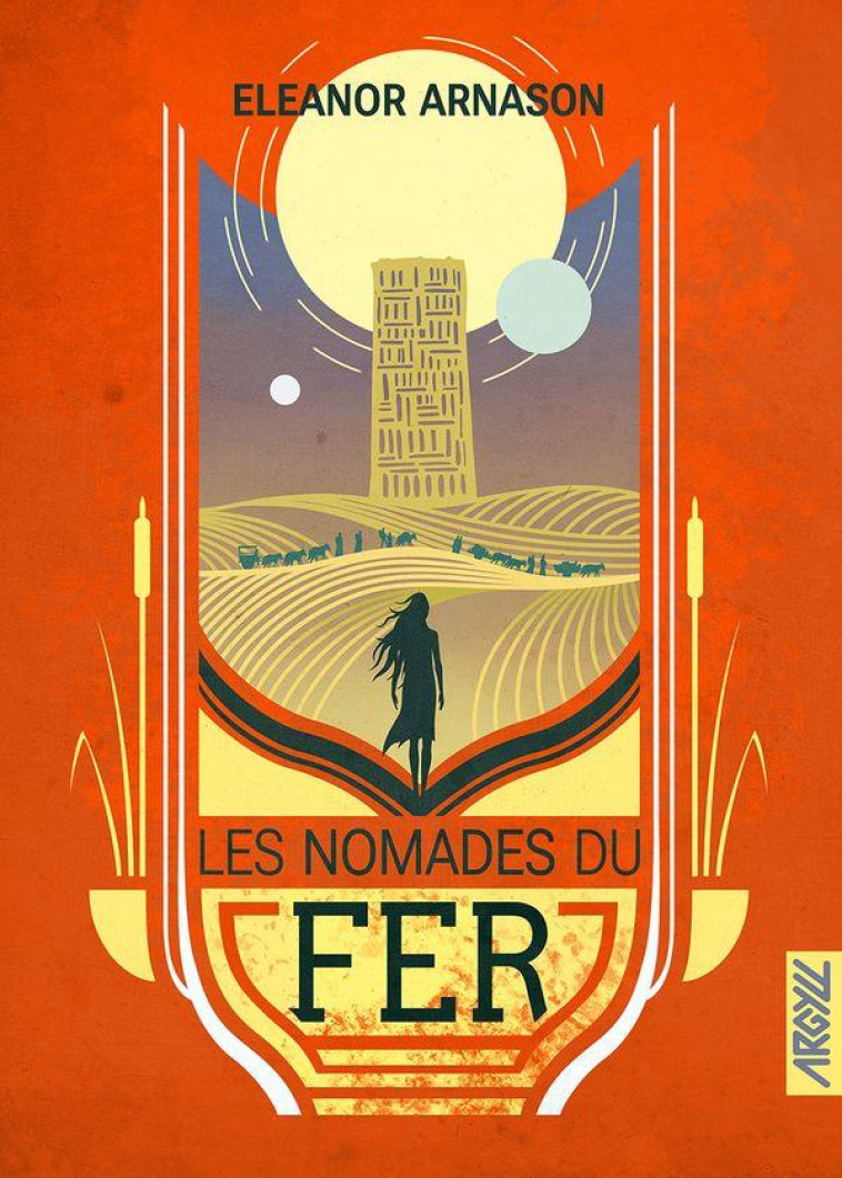 LES NOMADES DU FER - ARNASON - BOOKS ON DEMAND