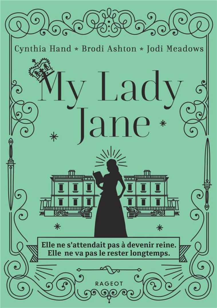 MY LADY JANE - HAND/ASHTON/MEADOWS - RAGEOT