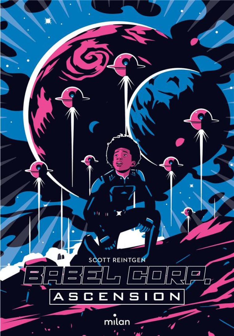 BABEL CORP T03 ASCENSION - REINTGEN SCOTT - BD Kids