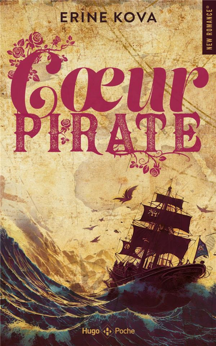 COEUR PIRATE - KOVA ERINE - HUGO JEUNESSE