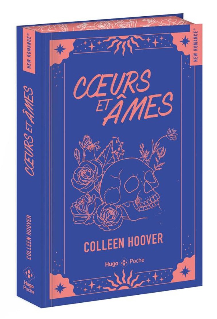 COEURS ET AMES - HOOVER COLLEEN - HUGO JEUNESSE