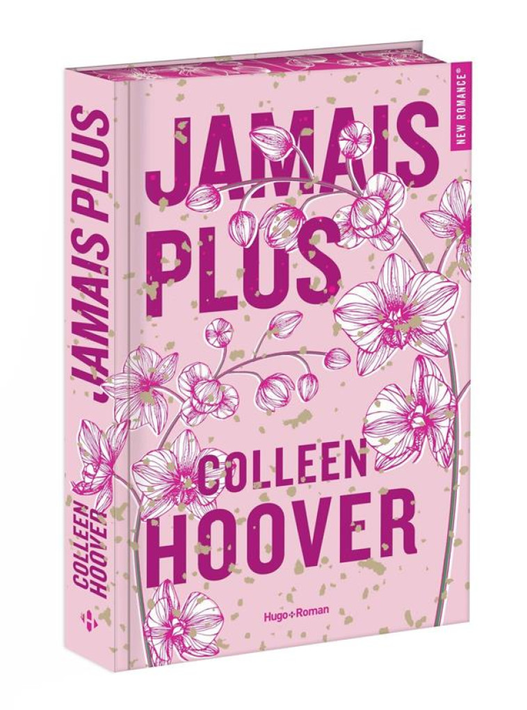 JAMAIS PLUS - HOOVER COLLEEN - HUGO JEUNESSE