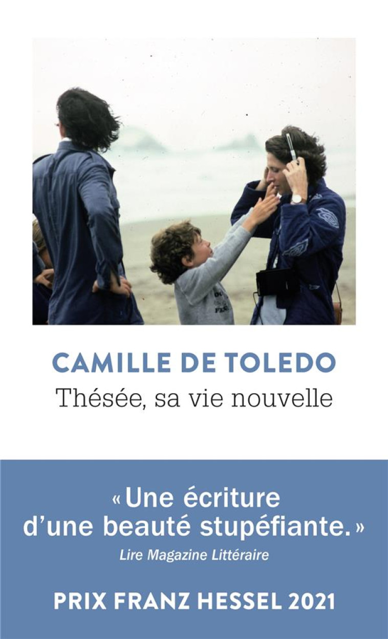 THESEE, SA VIE NOUVELLE - DE TOLEDO CAMILLE - POINTS