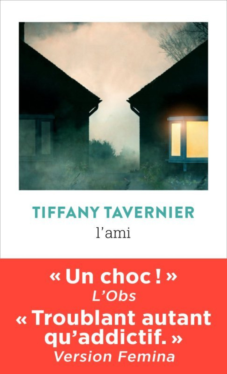 L-AMI - TAVERNIER TIFFANY - POINTS