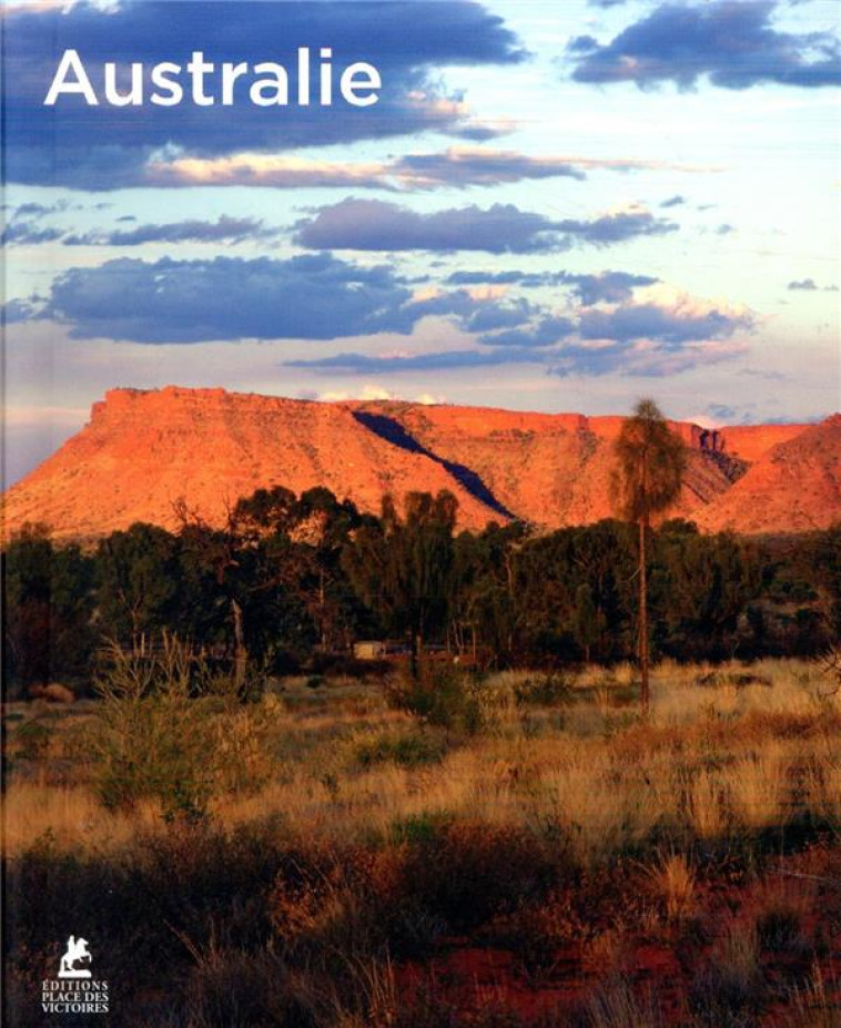 AUSTRALIE - COLLECTIF - PLACE VICTOIRES