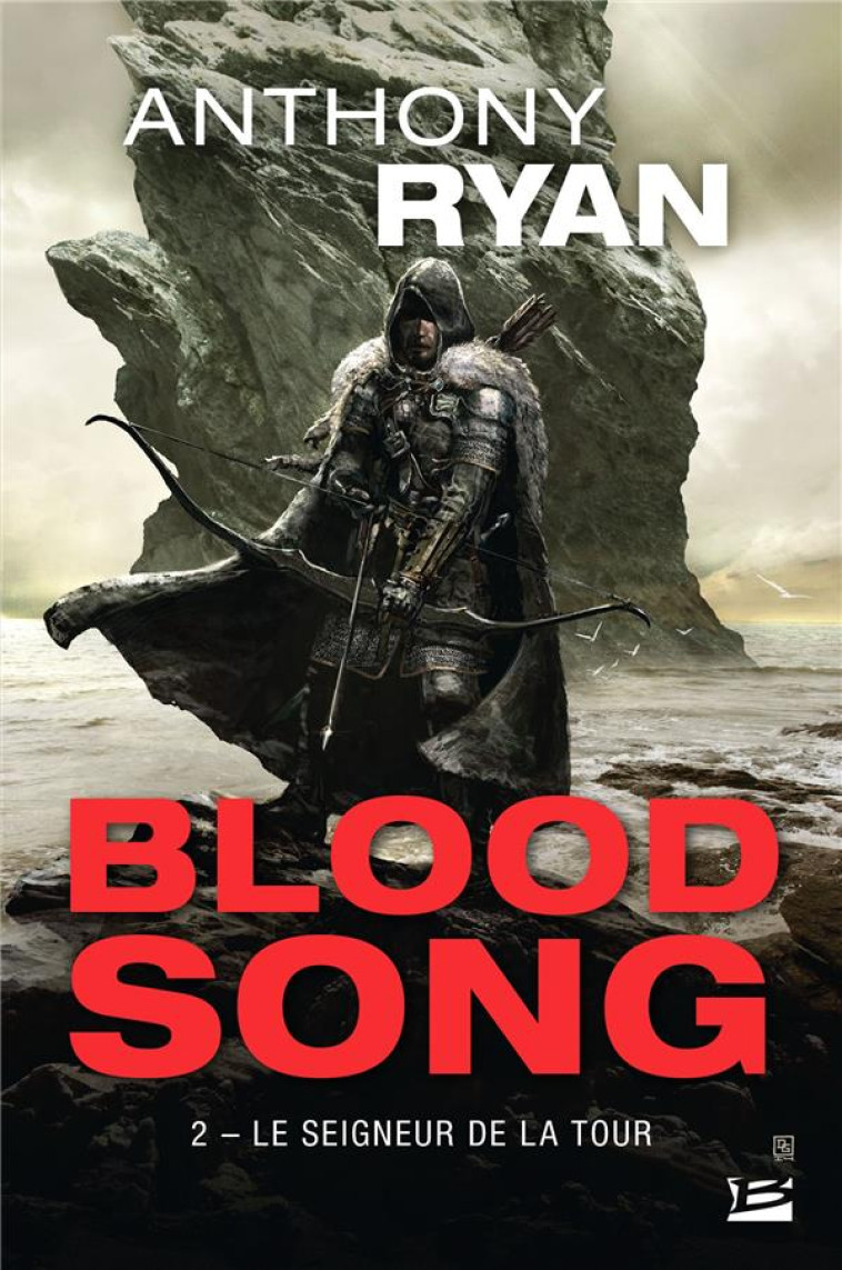 BLOOD SONG T2 LE SEIGNEUR DE LA TOUR - RYAN ANTHONY - Milady