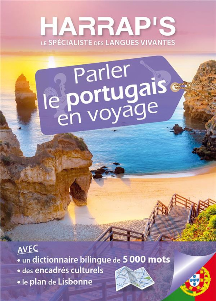 HARRAP-S PARLER LE PORTUGAIS EN VOYAGE - XXX - LAROUSSE